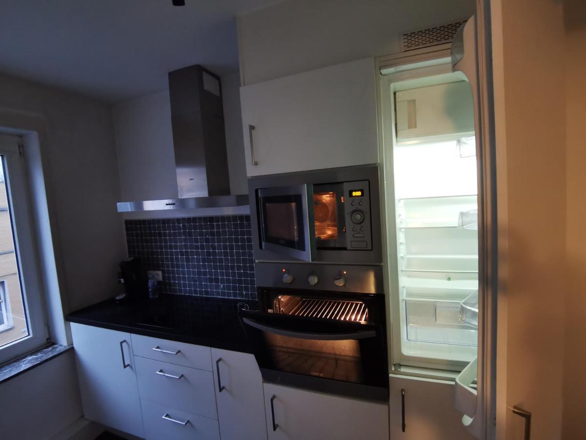 Apartamento Chill-Out Ostende Exterior foto