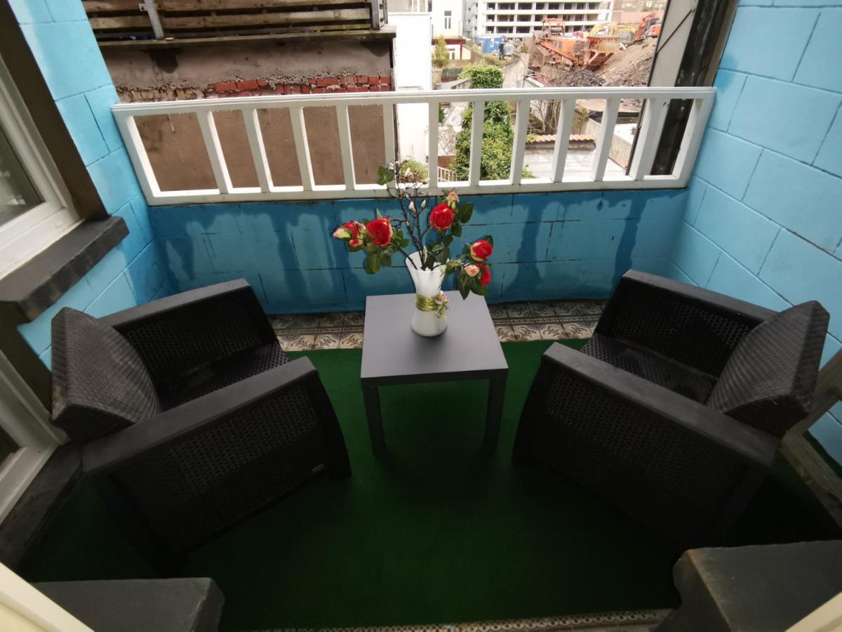 Apartamento Chill-Out Ostende Exterior foto